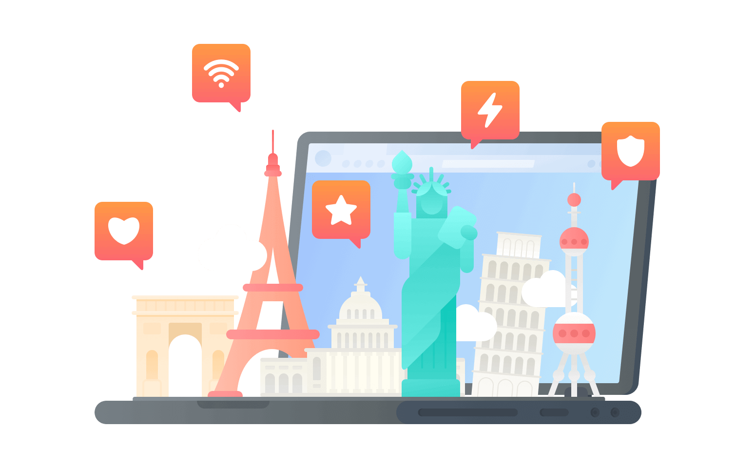 代理微信的回国vpn - 返华加速器